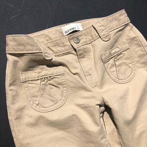 Children’s khakis old navy
